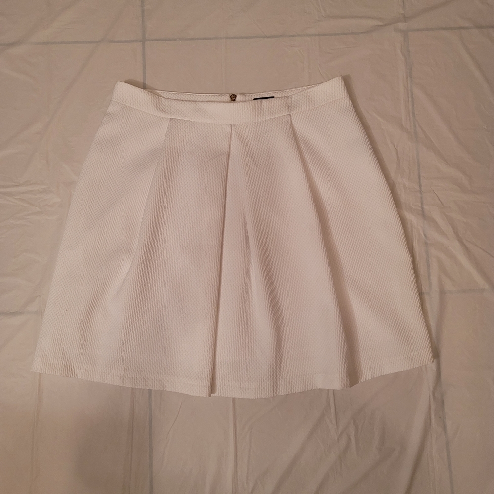 Worthington White Skirt Size 12